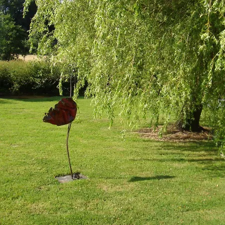 Le Verger De Mathurin Дом отдыха