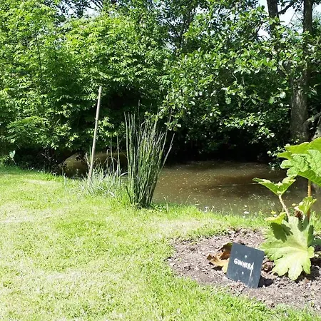 Дом отдыха Le Verger De Mathurin *