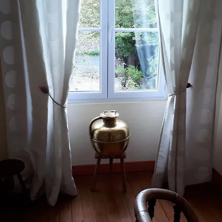 Le Verger De Mathurin Ferienhaus *