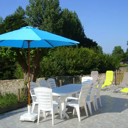 Le Verger De Mathurin Дом отдыха Le Molay-Littry