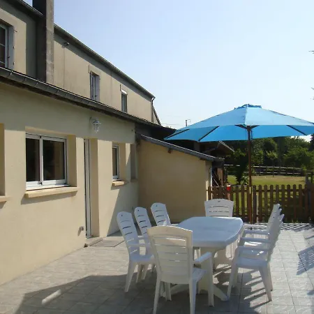 Le Verger De Mathurin Дом отдыха