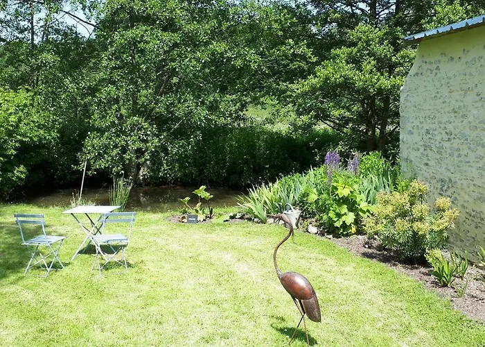 Holiday home Le Verger De Mathurin *