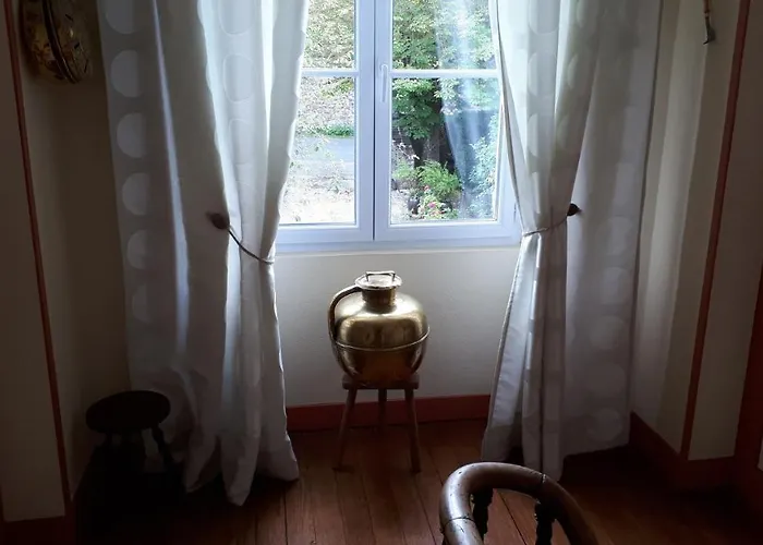 Le Verger De Mathurin Holiday home *