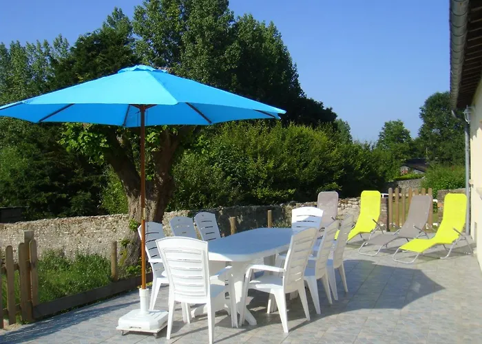 Le Verger De Mathurin Holiday home Le Molay-Littry