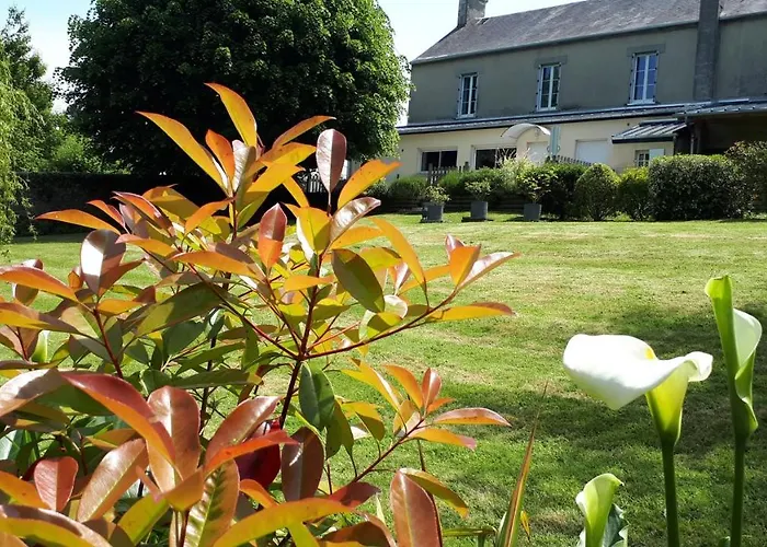 Le Verger De Mathurin * Le Molay-Littry