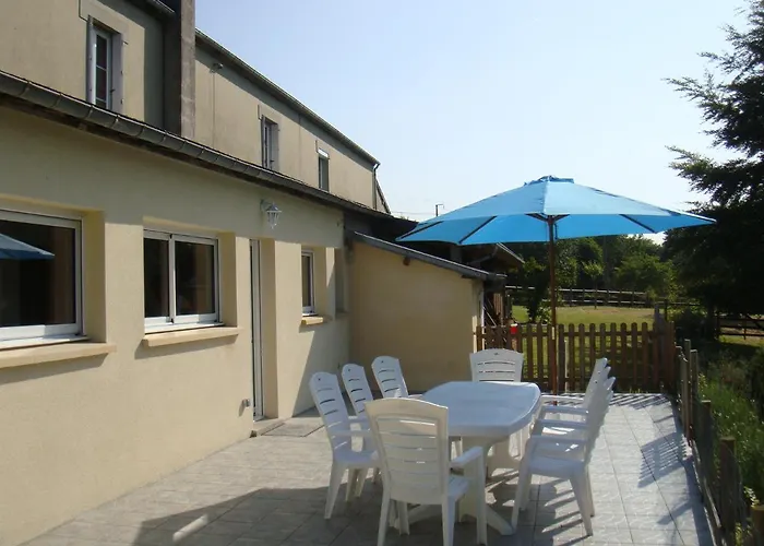 Le Verger De Mathurin Holiday home