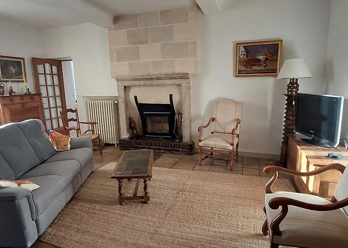 Holiday home Le Verger De Mathurin *