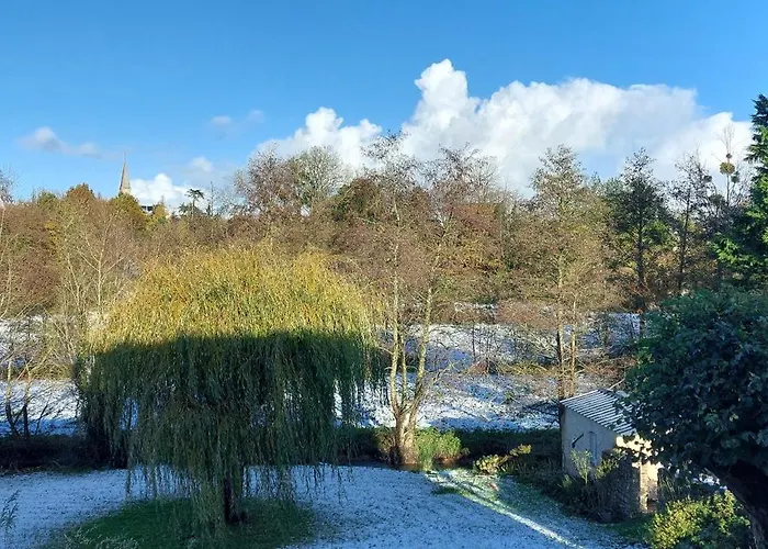 Le Verger De Mathurin Le Molay-Littry